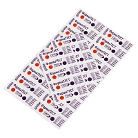 Фарматест-110/10 500 шт без журнала Индикаторы и тесты для контроля стерилизации купить в Продез Сочи