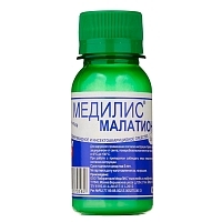Медилис-МАЛАТИОН 50 мл 100 шт Препараты от насекомых - инсектициды купить в Продез Сочи