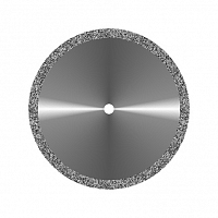 Диск алмазный Агри с ободком для гипса 45 мм