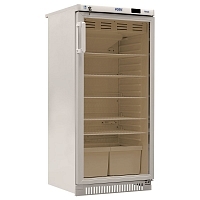 Холодильник с тонированным стеклом и замком Pozis ХФ-250-3 250 л Сейфы-холодильники купить в Продез Сочи