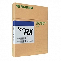 Рентгенпленка FujiFilm Super RX-N 35x35, 100 листов Рентген пленка медицинская купить в Продез Сочи