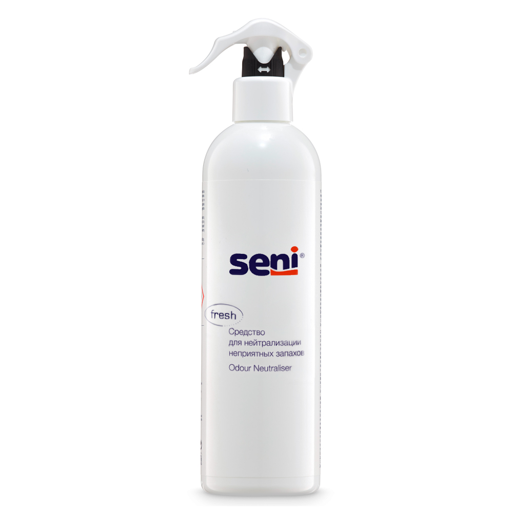 Средство Seni Fresh для нейтрализации запахов 500 мл Освежители воздуха купить в Продез Сочи