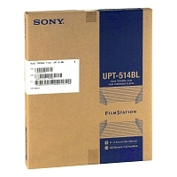 Рентгенпленка голубая Sony UPT-514 BL 11х14 дюймов 28х36 см 125 листов