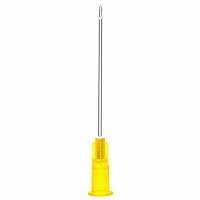 Игла инъекционная специальная 20 G x 2 4/5" (0,90 x 70 мм) желтая MEDOJECT 100 шт Иглы пункционные купить в Продез Сочи