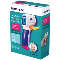 Термометр инфракрасный бесконтактный SENSITEC NF-3101 Термометры медицинские купить в Продез Сочи