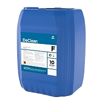 DeClean F моющее средство канистра 20 л (21,6 кг) Средства для моюще-дезинфицирующих машин купить в Продез Сочи