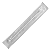 Палочка-тампон стерильная 15 см пластик/хлопок 100 шт