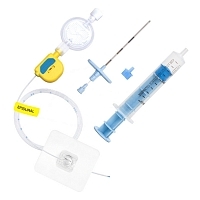 Набор для эпидуральной анестезии Минипак 18G Катетеры зонды медицинские купить в Продез Сочи