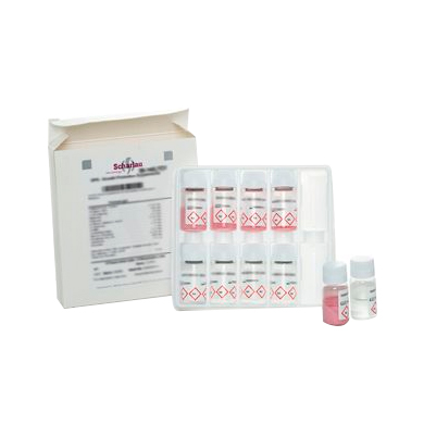 Добавка селективная налидиксовой кислоты (Nalidixic Acid Selective Supplement) (10 фл. каждый на 500 мл среды) Питательные среды для микроорганизмов купить в Продез Сочи