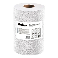 Полотенца Veiro Professional Comfort 2 слоя 160 м 6 шт Полотенца бумажные купить в Продез Сочи