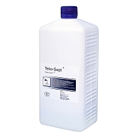 Теко-Септ жидкое мыло антисептическое 1 л Жидкое антибактериальное мыло купить в Продез Сочи