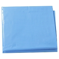 Простыня нестерильная влагостойкая бумага-полиэтилен-бумага 70х200 см Простыни нестерильные купить в Продез Сочи