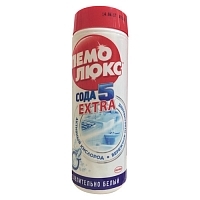 Пемолюкс Сода 5 Extra 480 г Средства для сантехники купить в Продез Сочи