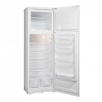 Холодильник с морозильником Indesit TIA 180 белый