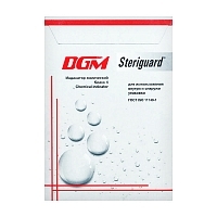 DGM Steriguard ВОЗДУХ 180/60 4 класс индикатор 1000 шт Индикаторы и тесты для контроля стерилизации купить в Продез Сочи
