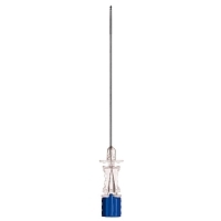 Игла спинальная Spinex Pencil Point 24G стерильная 90 мм 25 шт 0107-01-24 Иглы спинальные купить в Продез Сочи