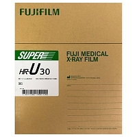 Рентгенпленка медицинская Fujifilm SUPER HR-U30 20х40 100 листов