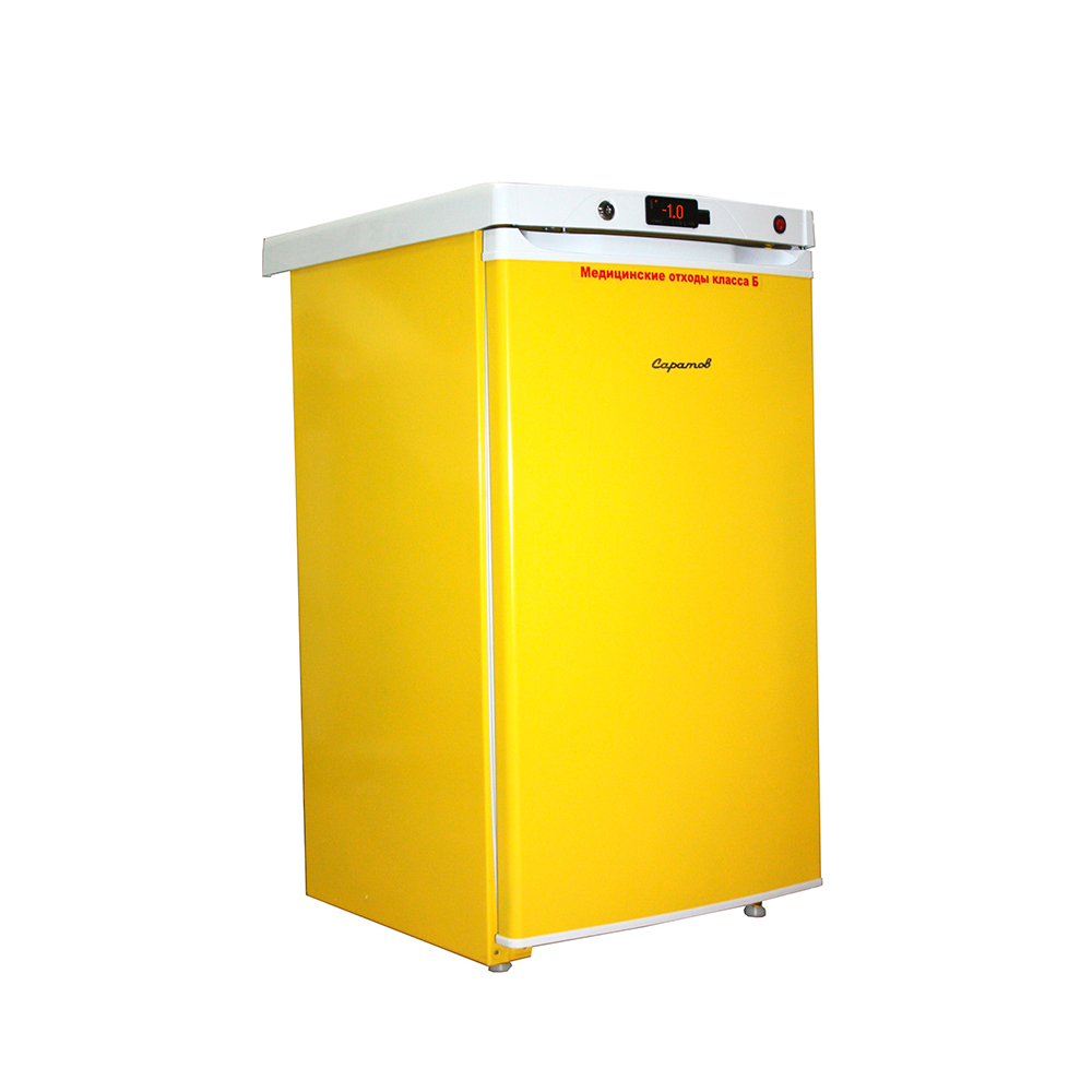 Холодильник для медицинских отходов Саратов 508М Сейфы-холодильники купить в Продез Сочи