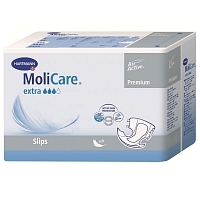Подгузники MoliCare Premium extra soft размер M 2 шт
