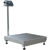 Весы промышленные ВПА-200 электронные платформенные с 1 датчиком 600х600 см Весы медицинские купить в Продез Сочи