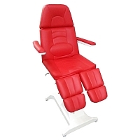 Кресло процедурное ФутПрофи-2 ФП-2 - 2 электропривода, с газлифтами на подножках (РУ) Кресла для медицинского кабинета купить в Продез Сочи