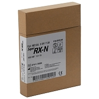 Рентгенпленка FujiFilm Super RX-N 13х18 см 100 листов Рентген пленка медицинская купить в Продез Сочи
