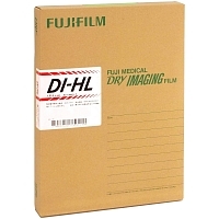 Рентгенпленка Fuji DI-HL Film 35x43 см 100 листов