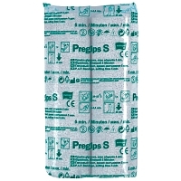 Бинт гипсовый BOM PREGIPS S 8 см 3 м 2 шт MA-171-S7T2-083 Бинты медицинские гипсовые купить в Продез Сочи
