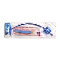 Набор минитрахеостомии коникотомии MINI-TRACH II с канюлей 4 мм Наборы для трахеостомии купить в Продез Сочи