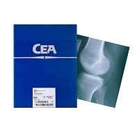 Пленка медицинская рентгеновская CEA RP M, 18х24, (100л) Рентген пленка медицинская купить в Продез Сочи