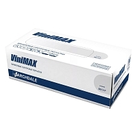 Перчатки нестерильные неопудренные смотровые виниловые ViniMAX M 50 пар Перчатки купить в Продез Сочи
