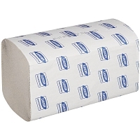 Полотенца Luscan Professional V сложение 1 слой 250 листов 20 шт Полотенца бумажные купить в Продез Сочи