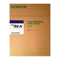 Рентгенпленка FujiFilm Super RX-N 18х24 см 100 листов Рентген пленка медицинская купить в Продез Сочи