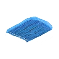 Сетка для моющих насадок моп Ecolab малая голубая 40х50 см