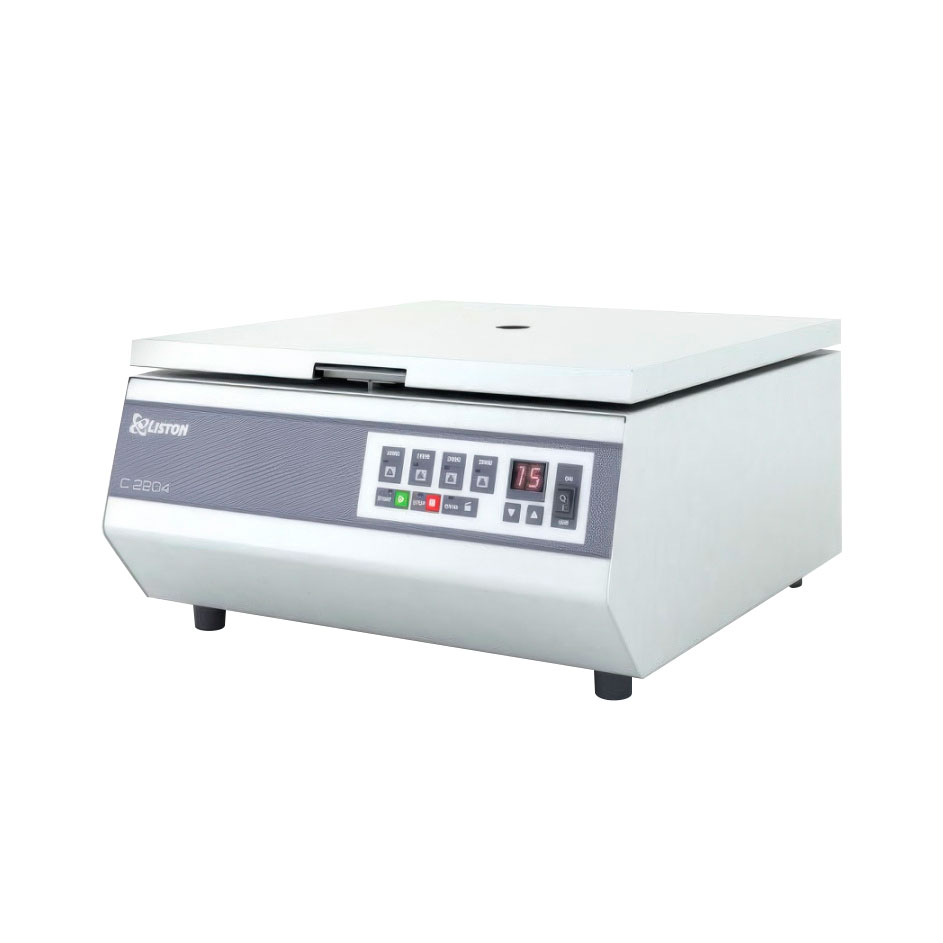 Центрифуга лабораторная Liston C 2204 Classic Se-12-15 Центрифуги и вортексы для лаборатории купить в Продез Сочи