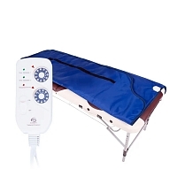 Термоодеяло для косметологии Infrasauna двухзонное 180х220 см модель ENILTH/IS/TZ/K-220v Обогреватели купить в Продез Сочи