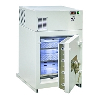 Сейф-холодильник Фарм сиб СТ-306-50 NF 50 л 3 класс Сейфы-холодильники купить в Продез Сочи
