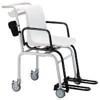 Весы для взвешивания инвалидов электронные медицинские SECA-954