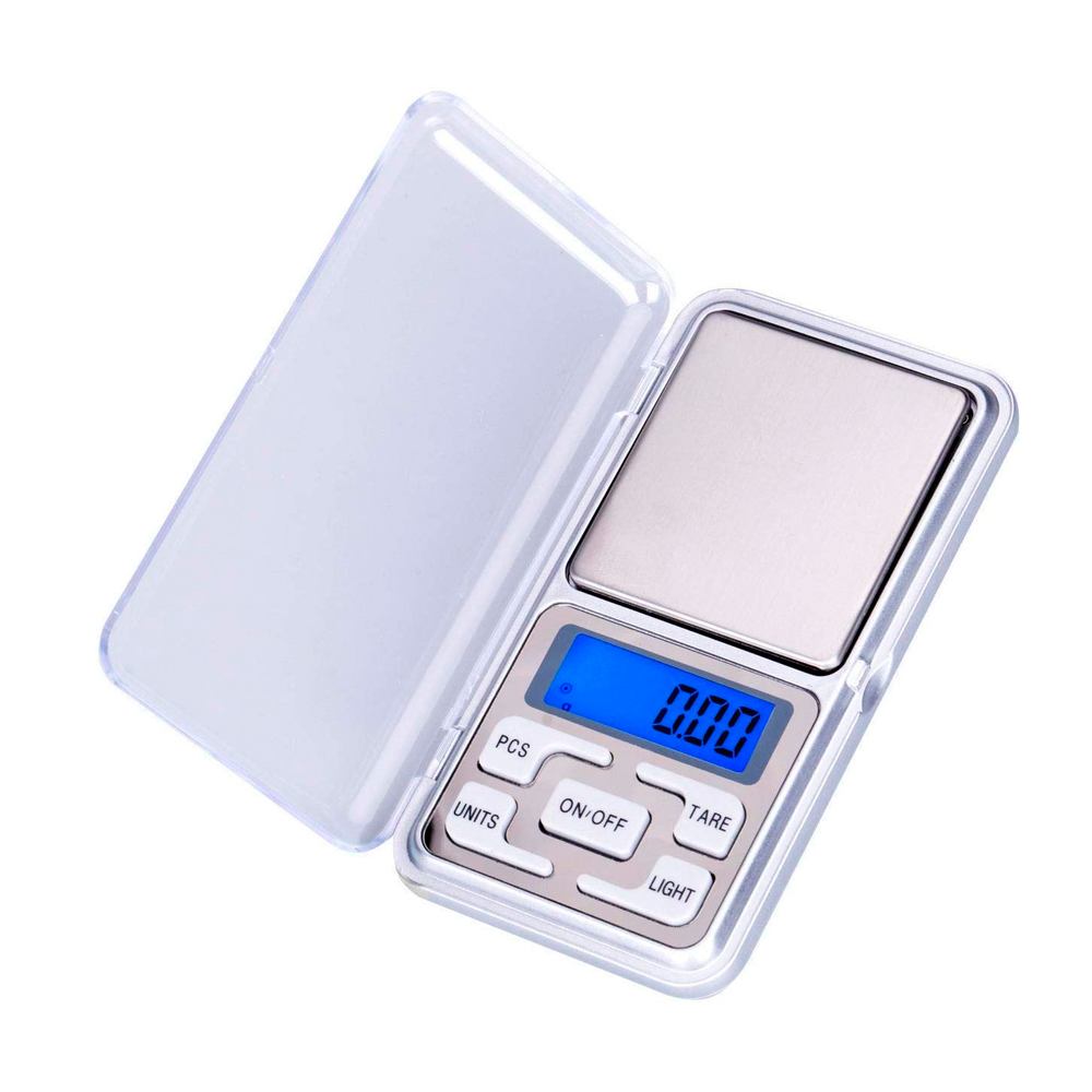 Весы карманные электронные MH 0,01-200гр. Весы медицинские купить в Продез Сочи
