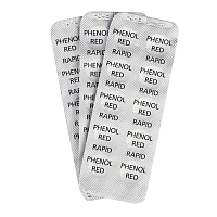 Phenol Red PH таблетки для фотометра 10 шт Определение и изменение жесткости PH купить в Продез Сочи