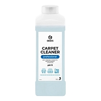GRASS низкопенный очиститель ковровых покрытий CARPET CLEANER 1 л Средства для ковров купить в Продез Сочи