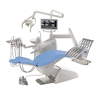 Установка стоматологическая Stern Weber Continental S200
