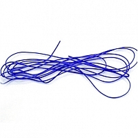 Монофил (полипропилен) USP 2/0 (3), 75 см, синяя без иглы Полипропилен хирургический купить в Продез Сочи