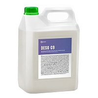 Grass Deso C9 гель дезинфицирующее средство 5 л Средства дезинфекции поверхностей купить в Продез Сочи