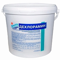 Дехлорамин порошок 5 кг Средства для дезинфекции бассейнов купить в Продез Сочи