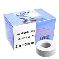 Лейкопластырь на тканевой основе 2 × 500 см SFM-Plaster Пластырь медицинский купить в Продез Сочи