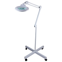 Лампа-лупа напольная с подсветкой ММ-5-150-Ш5 LED Тип 1