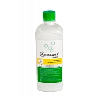 Алмадез-Лайт крем-мыло 0,5 л Жидкое антибактериальное мыло  купить в Продез Сочи