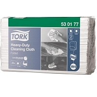 Материал нетканый Tork Premium 530137 универсальный 1 слой 38х64,2 см 60 листов 5 шт