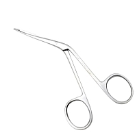 Щипцы тампонные ушные №1 для микроопераций 125 мм (щ-44s) Surgicon J-31-1130 Щипцы медицинские купить в Продез Сочи